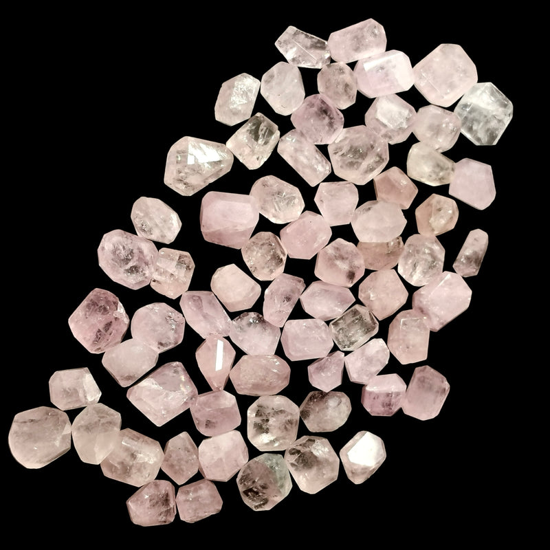 Morganite Freeform - Tumble