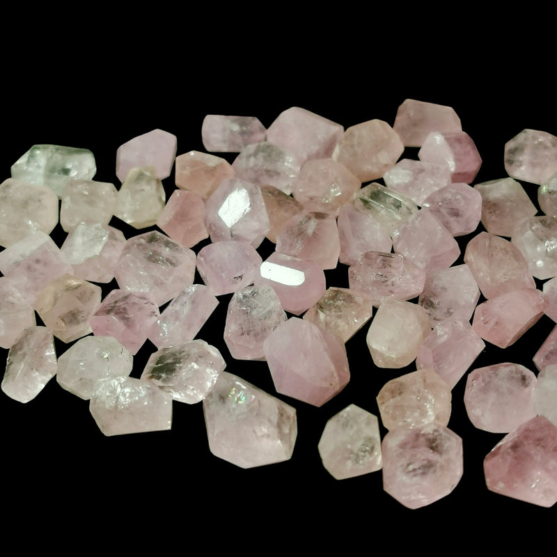 Morganite Freeform - Tumble