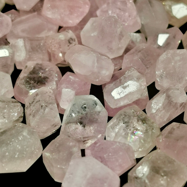 Morganite Freeform - Tumble