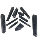 Morion Quartz - Mineral - Mongolia, China