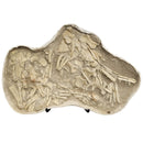 Mosasaurus Bones - Fossil In Jacket - Statement Specimen