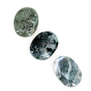 Moss Agate - Worry Stone