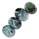 Moss Agate - Worry Stone