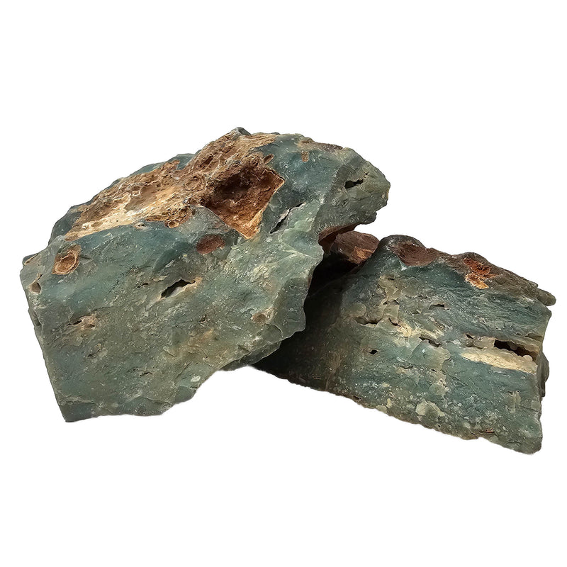 Mtorolite (Chrome Chalcedony) - Rough