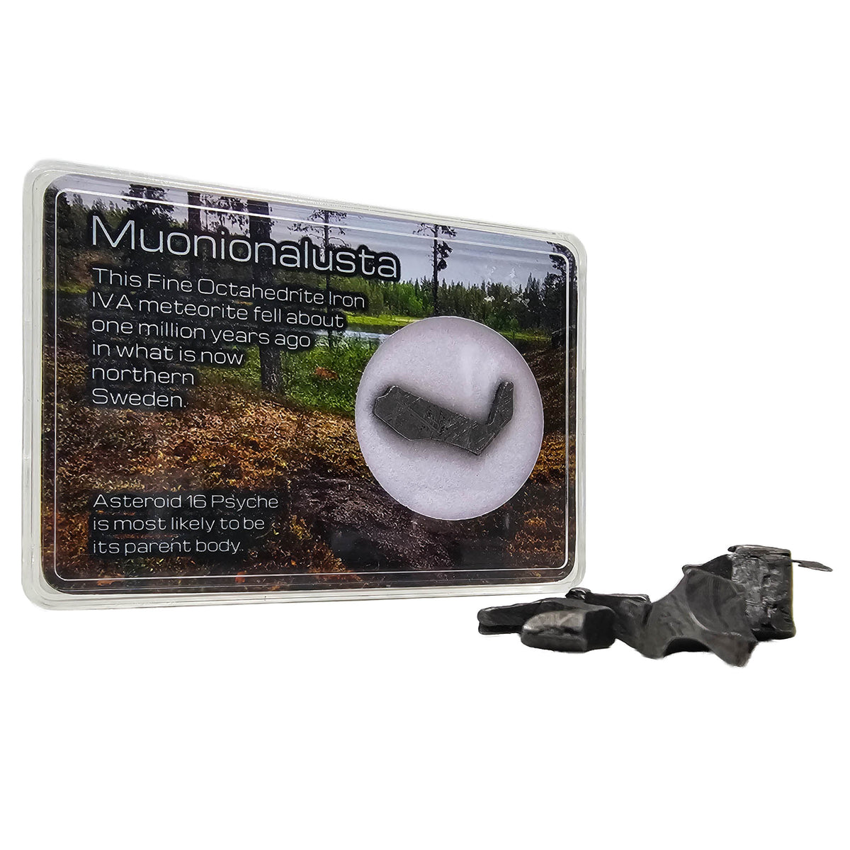 Muonionalusta - Mineral - Sweden