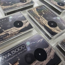 NWA 5000- Mineral - Sahara Desert, Morocco