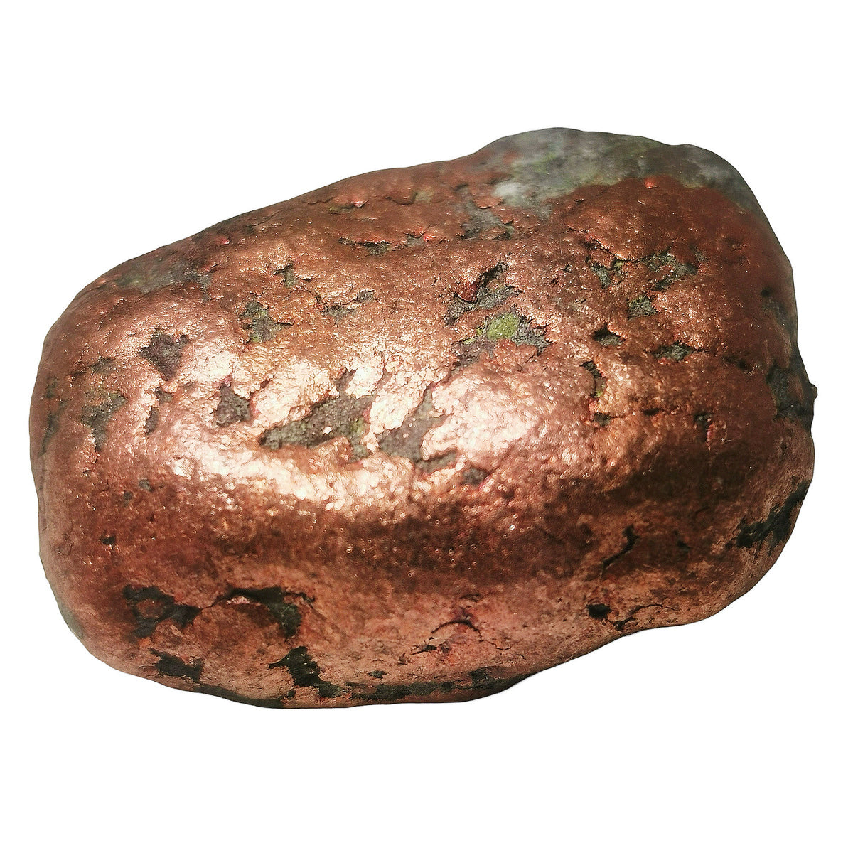 Native Copper Large Native Copper Nugget