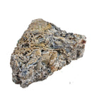 Native Copper in Chrysocolla - Polished Cut Face