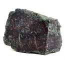 Native Copper in Chrysocolla - Polished Cut Face