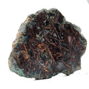 Native Copper in Chrysocolla - Polished Cut Face