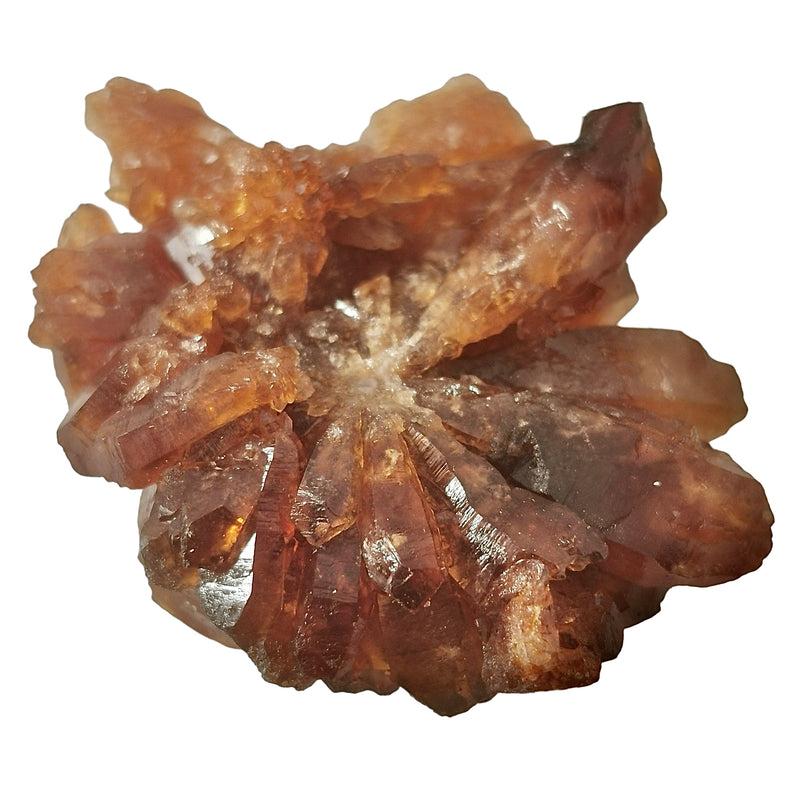 Natural Citrine Cluster - Mineral