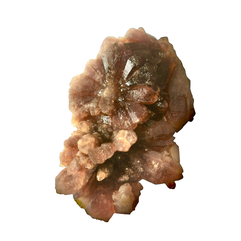 Natural Citrine Cluster - Mineral