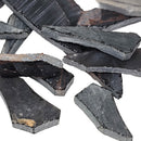 Obsidian Arrowhead - Asymmetrical - Flintknapping Preform - BC, Canada