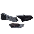 Obsidian Arrowhead - Asymmetrical - Flintknapping Preform - BC, Canada