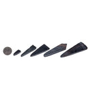 Obsidian Arrowhead Flintknapping Preform/ Blank - BC, Canada