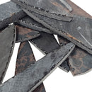 Obsidian Arrowhead Flintknapping Preform/ Blank - BC, Canada