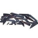 Obsidian Arrowhead Flintknapping Preform/ Blank - BC, Canada