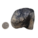 Obsidian (Black) - Rough - Oregon, USA