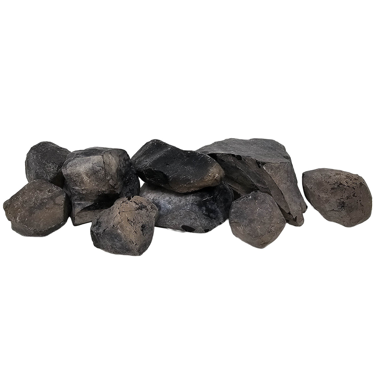 Obsidian (Black) - Rough - Oregon, USA