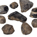 Obsidian (Black) - Rough - Oregon, USA