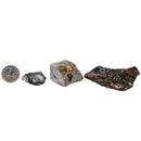 Ocean Jasper - Freeform Tumble - Madagascar - Heart Chakra