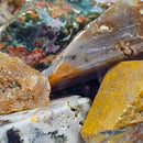 Ocean Jasper - Freeform Tumble - Madagascar - Heart Chakra