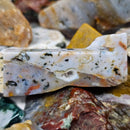 Ocean Jasper - Freeform Tumble - Madagascar - Heart Chakra