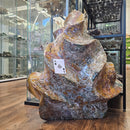 Ocean Jasper - Polished Flame - Statement Specimen