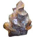 Ocean Jasper - Polished Flame - Statement Specimen