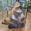 Ocean Jasper - Polished Flame - Statement Specimen