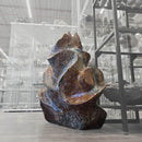 Ocean Jasper - Polished Flame - Statement Specimen