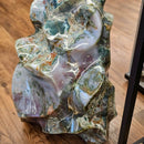 Ocean Jasper - Polished Flame - Statement Specimen