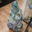 Ocean Jasper - Polished Flame - Statement Specimen