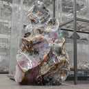 Ocean Jasper - Polished Flame - Statement Specimen