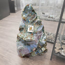 Ocean Jasper - Polished Flame - Statement Specimen