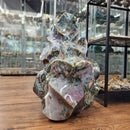 Ocean Jasper - Polished Flame - Statement Specimen
