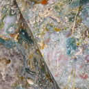 Ocean Jasper - Polished Flame - Statement Specimen