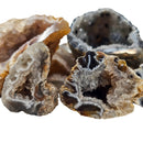 Oco Geode - Cut Halves - Mexico - Crown Chakra
