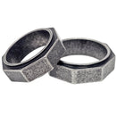 Octagon - Stainless Steel - Band