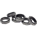Octagon - Stainless Steel - Band