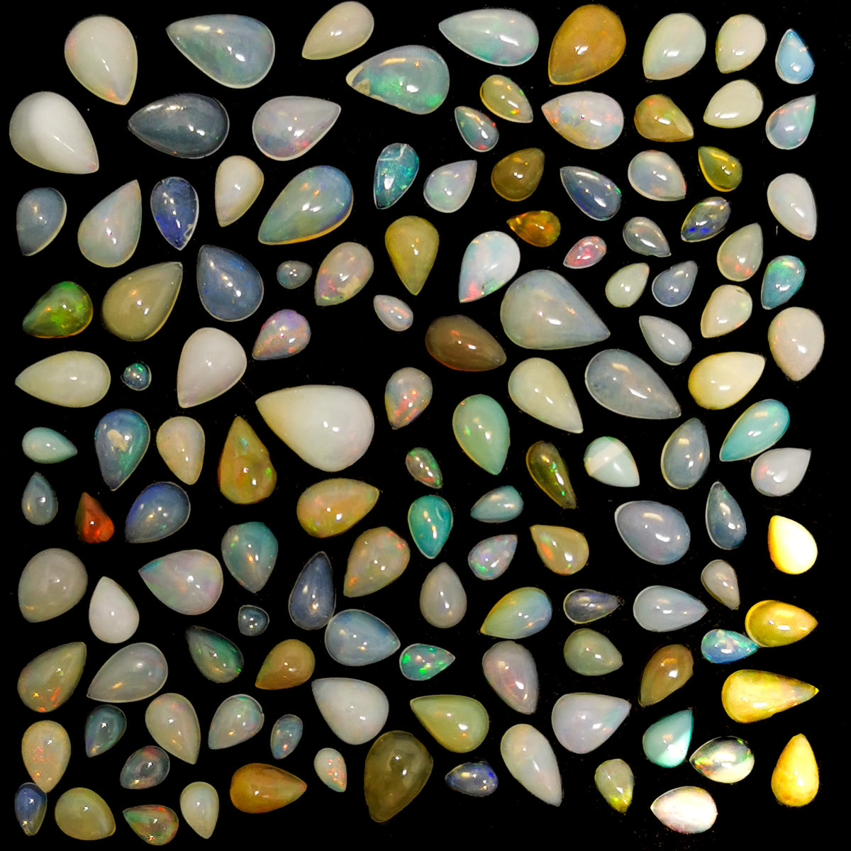Ethiopian Opal - Cabochon