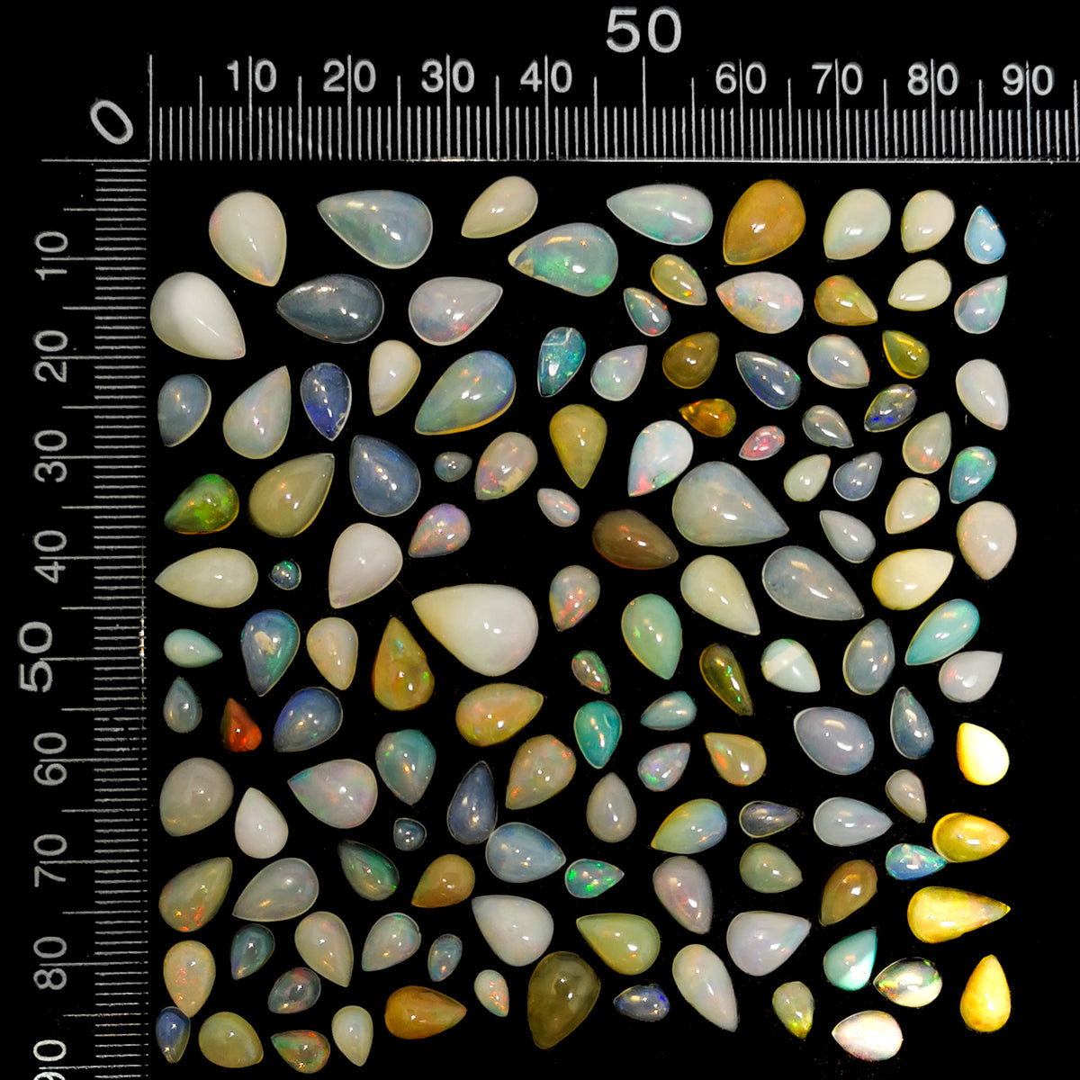 Ethiopian Opal - Cabochon