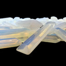 Opalite - Facet Rectangle - Tumble - China