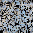 Opalite - Facet Rectangle - Tumble - China