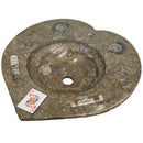 Ammonite & Orthoceras - Heart Shaped Washtub Sink - Fossil Statement