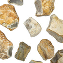 Owl Creek Chert - Rough - Texas, USA