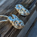 Devil Mask - Pendant