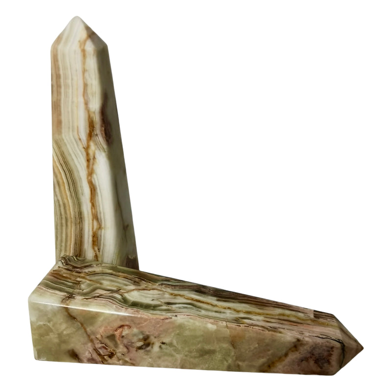 Pakistan Onyx - Obelisk