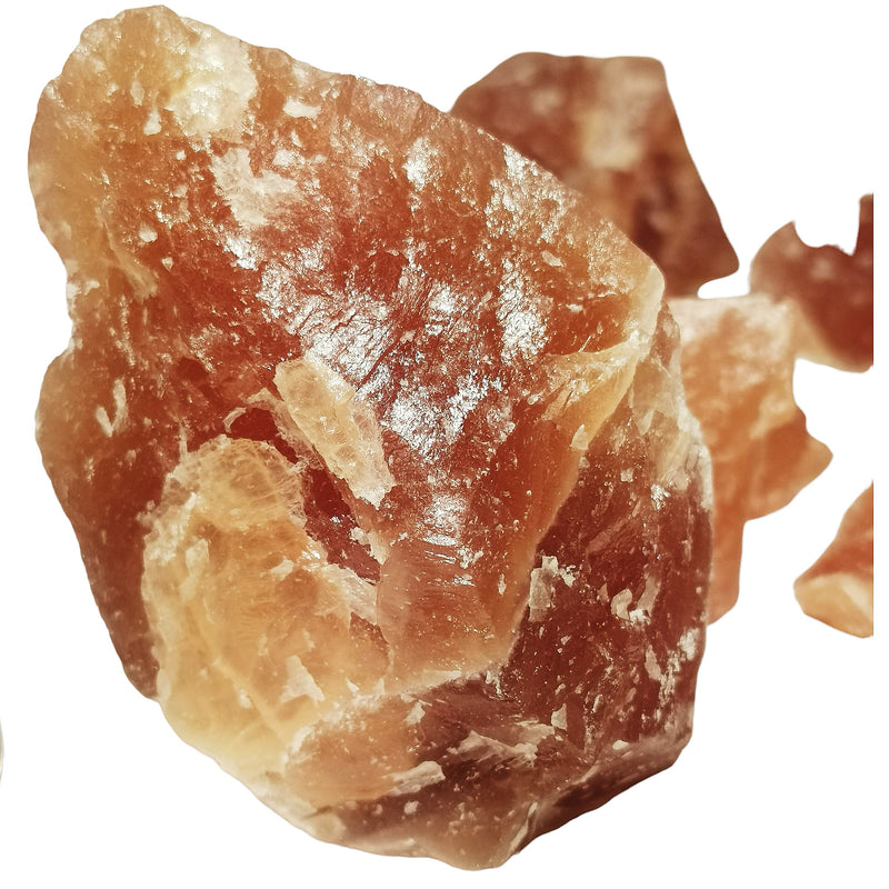 Honey Calcite - Mineral