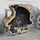 Petrified Wood - Wash Sink - Statement Specimen